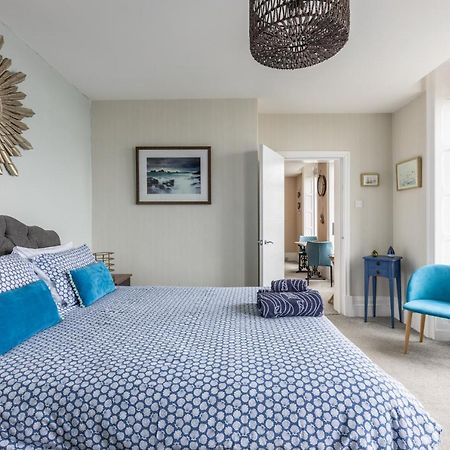 Beach View - Amazing Sea Views Lytham St Annes Exterior foto