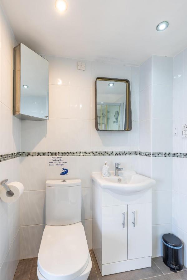 Beach View - Amazing Sea Views Lytham St Annes Exterior foto